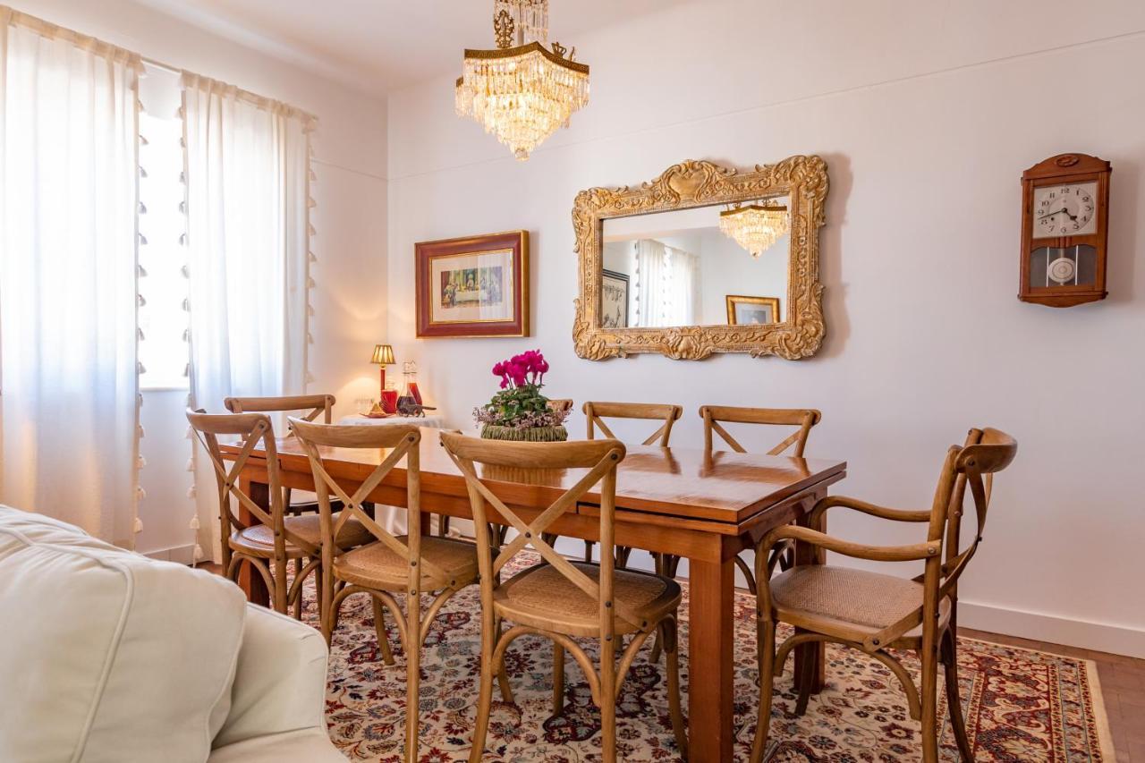 Апартаменти Casa Da Avo Bia Ештремош Екстер'єр фото